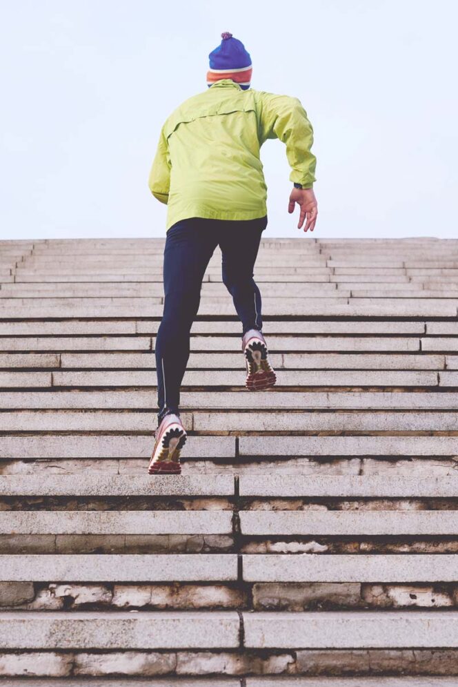 
					The biggest tip is to realize that you're never too old, too slow or too out-of-shape to begin living an active lifestyle. Whether it's walking the dog a bit further than usual, or taking a swim at the local health club -; finding ways to get active can help you live healthier and be more optimistic.