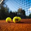 Court shoes designed for tennis and racquetball might look like other sneakers, but they feature invisible support